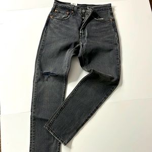 New With Tags  Levi’s Premium 501 Skinny